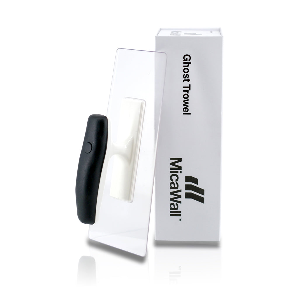 MicaWall Ghost Trowel