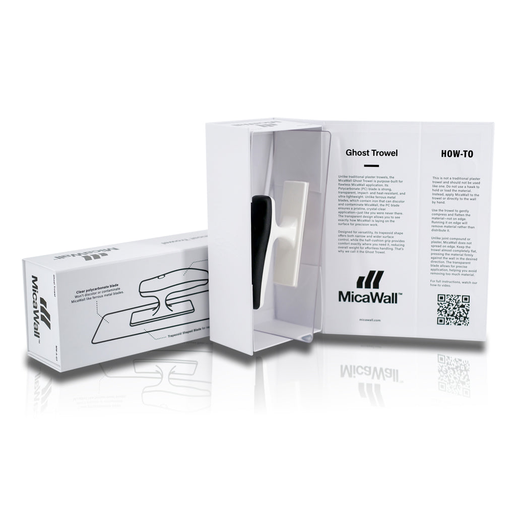 MicaWall Ghost Trowel