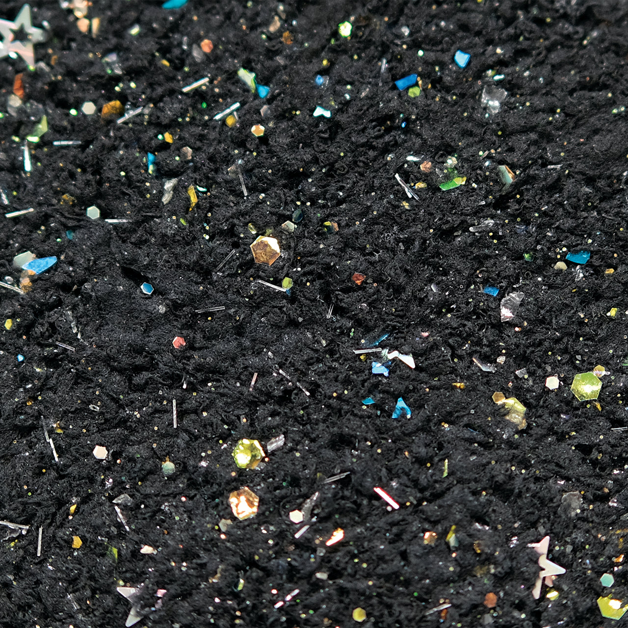Intergalactic Black