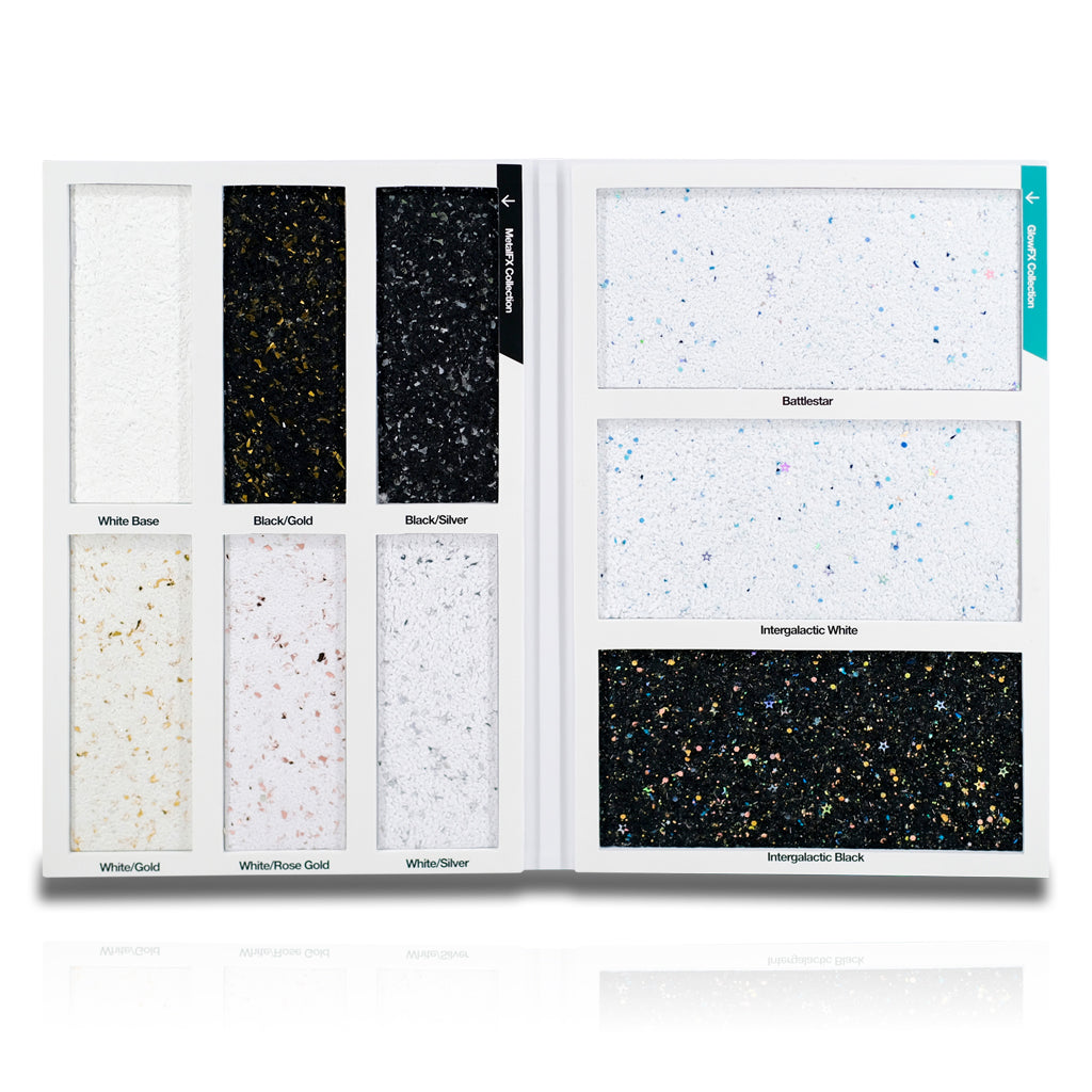 MicaWall Collections Catalog Volume 1 MetalFX & GlowFX