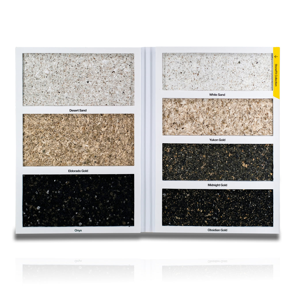 MicaWall Collections Catalog Volume 1 StoneFX