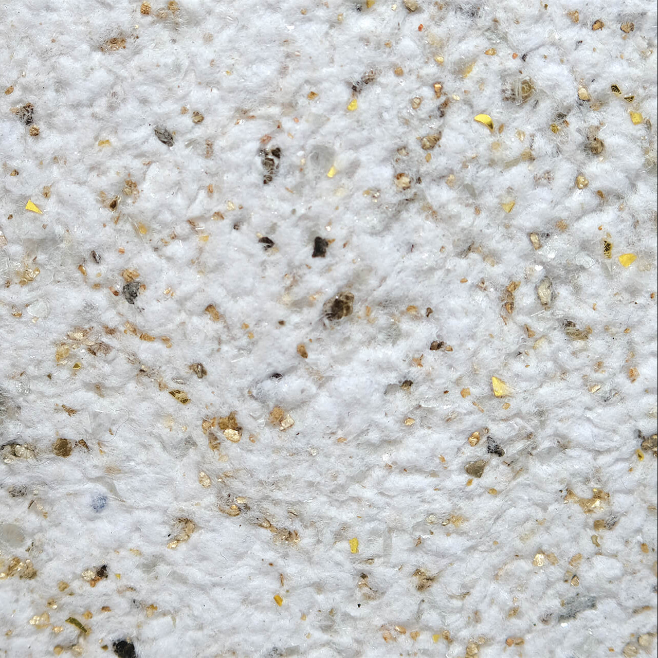 MicaWall StoneFX White Sand close up